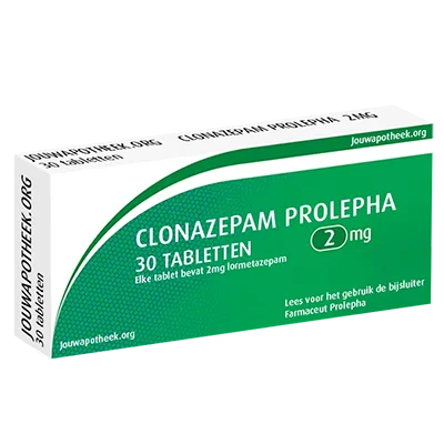 clonazepam 2mg