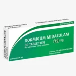 dormicum 15mg