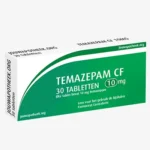 Temazepam 10mg