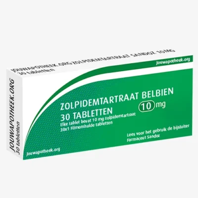 zolpidemtartraat belbien