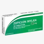 Zopiclon 7.5MG